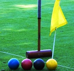 July 31st Croquet Scramble & Brunch